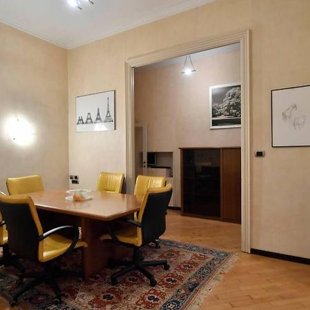 Ampio appartamento Milano Centro Crocetta Esterno foto