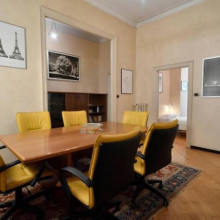 Ampio appartamento Milano Centro Crocetta Esterno foto