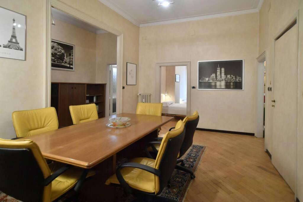 Ampio appartamento Milano Centro Crocetta Esterno foto
