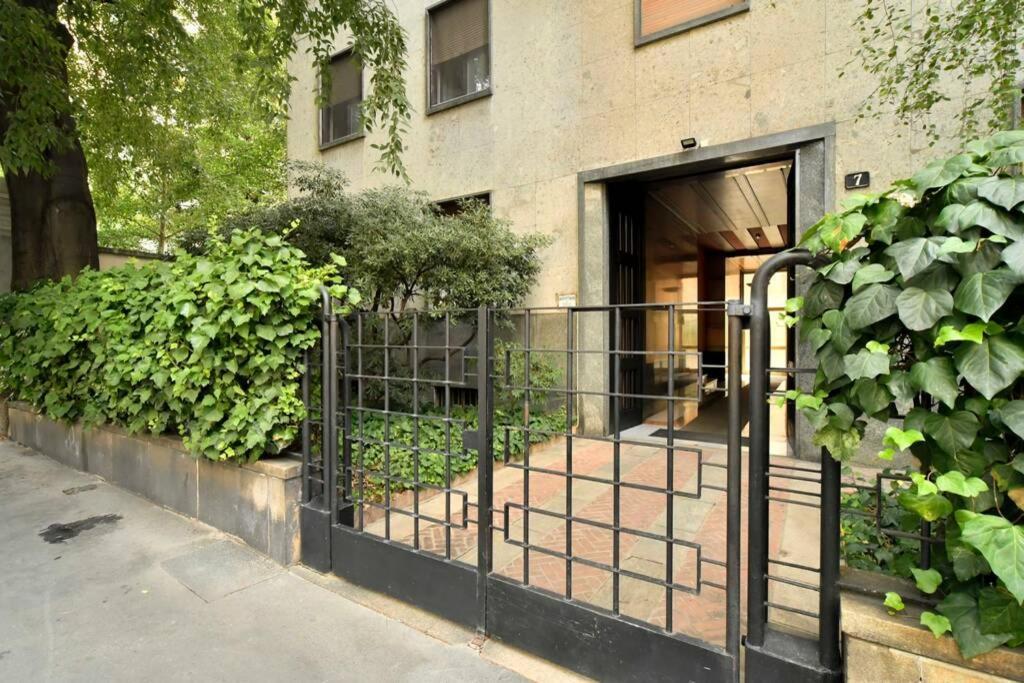 Ampio appartamento Milano Centro Crocetta Esterno foto