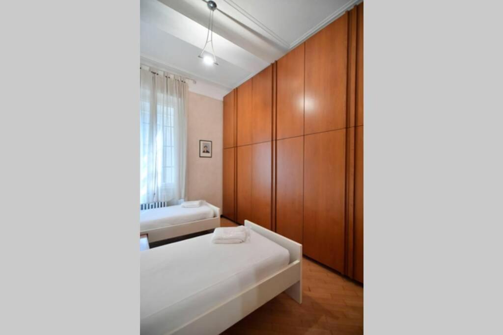 Ampio appartamento Milano Centro Crocetta Esterno foto