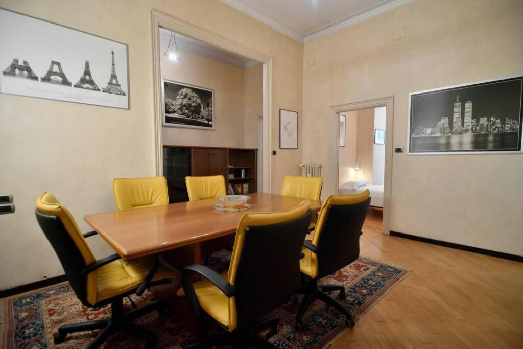 Ampio appartamento Milano Centro Crocetta Esterno foto