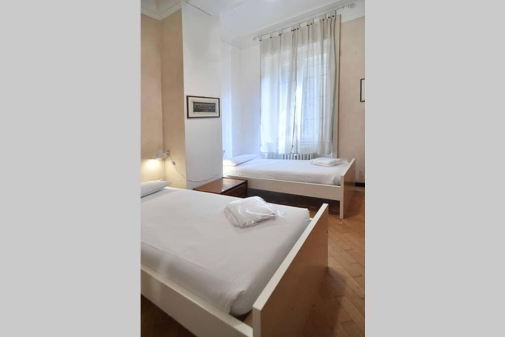 Ampio appartamento Milano Centro Crocetta Esterno foto