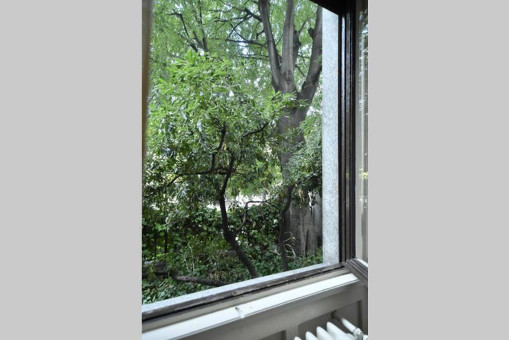 Ampio appartamento Milano Centro Crocetta Esterno foto
