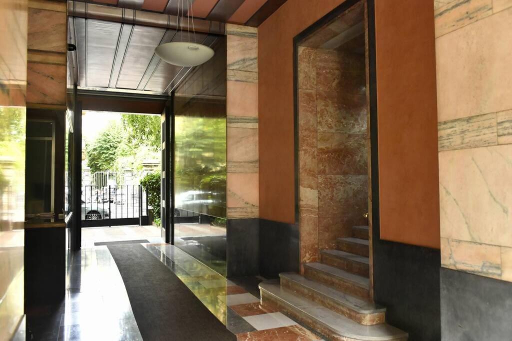 Ampio appartamento Milano Centro Crocetta Esterno foto