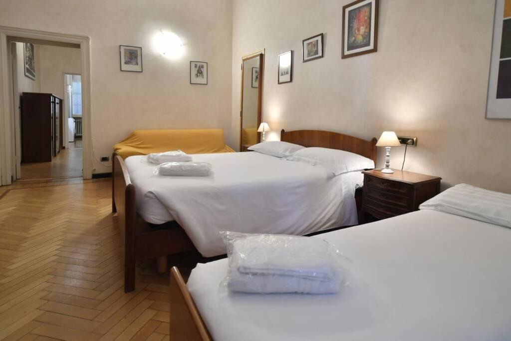 Ampio appartamento Milano Centro Crocetta Esterno foto